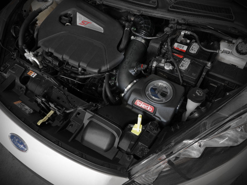 aFe Power Momentum GT Pro 5R Cold Air Intake System for Ford Fiesta ST 2016-2019 with Pro 5R Filter
