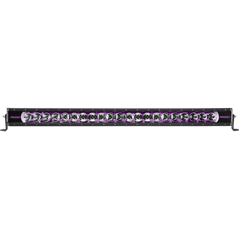 Rigid Industries Radiance+ 40-inch RGBW Light Bar with Color-Changing Backlight