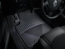 Load image into Gallery viewer, WeatherTech All-Weather Front Floor Mats for Nissan Murano and Lexus RX (2004-2009) * Black