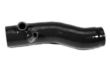 Load image into Gallery viewer, Perrin Performance Turbo Inlet Hose with Turbo Adapter Flange for Subaru WRX and LGT/OBXT (Black)