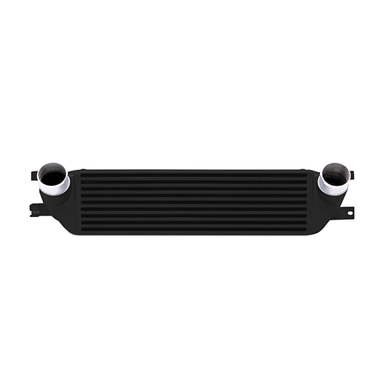 Mishimoto 2015-2020 Ford Mustang EcoBoost Performance Intercooler Kit - Black Wrinkle Finish