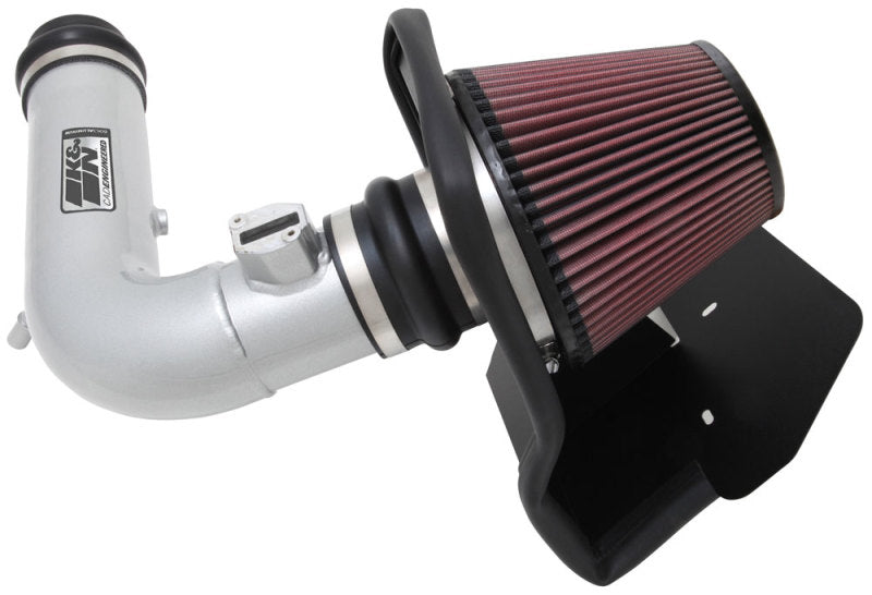 K&N Engineering 77-2575KS Cold Air Intake System for Ford Explorer 3.5L V6