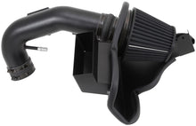 Load image into Gallery viewer, K&amp;N Engineering Blackhawk Induction Cold Air Intake Kit for Ford Mustang 2011-2014 5.0L V8
