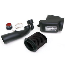 Load image into Gallery viewer, Banks Power Ram-Air Cold Air Intake System for 2018-2025 Jeep Wrangler JL &amp; Gladiator 3.6L with Big-Ass Dry Filter