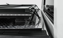Load image into Gallery viewer, Access LOMAX Tri-Fold Hard Tonneau Cover for 2022-2023 Toyota Tundra 5' 6" Bed with Deck Rail - Matte Black