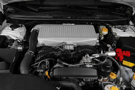 Perrin Performance Turbo Top Mount Intercooler for Subaru WRX, Ascent, Outback & Legacy (Silver) - Part PS PSP-ITR-330SL