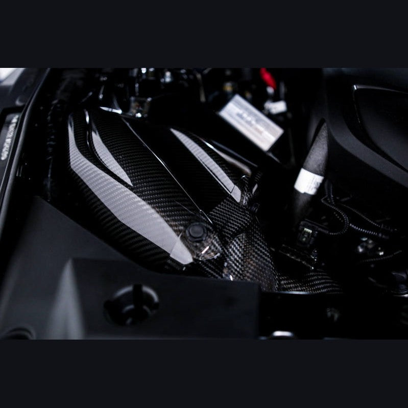 HKS 2020 Toyota Supra GR Cold Air Intake Full Kit - Part Number HKS70026-AT002