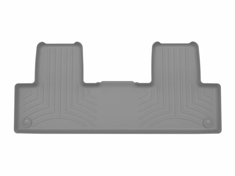 WeatherTech DigitalFit Gray 3rd Row Rear FloorLiner for 2025 Volvo EX90 – Part WET4619272