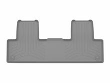 Load image into Gallery viewer, WeatherTech DigitalFit Gray 3rd Row Rear FloorLiner for 2025 Volvo EX90 – Part WET4619272