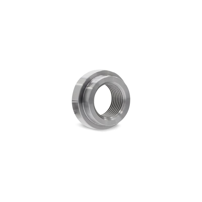 Mishimoto M18x1.5 Weld-On Bung - Mild Steel for Automotive Performance Upgrades