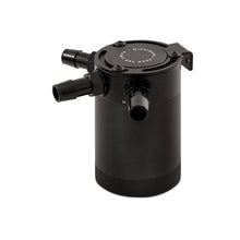 Load image into Gallery viewer, Mishimoto Compact Baffled Oil Catch Can - 3-Port, Billet Aluminum Oil Separator for PCV and CCV Systems