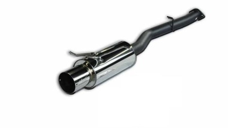 HKS 93-96 Mazda RX-7 Turbo Hi-Power Exhaust System