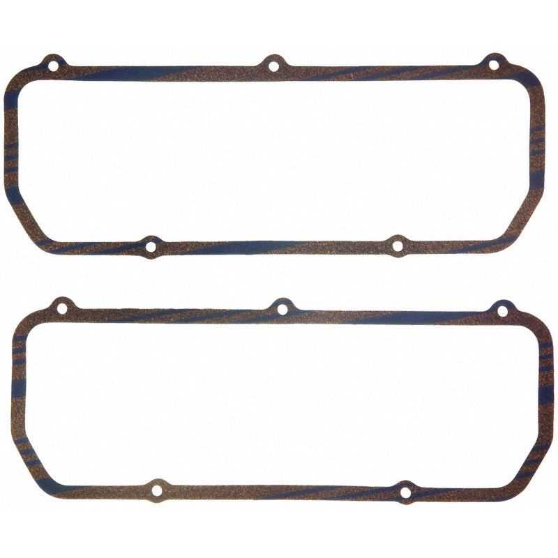 Fel-Pro 1642 Engine Valve Cover Gasket Set for V6 4.5L SVO – Composite & Rubber-Coated Fiber Design