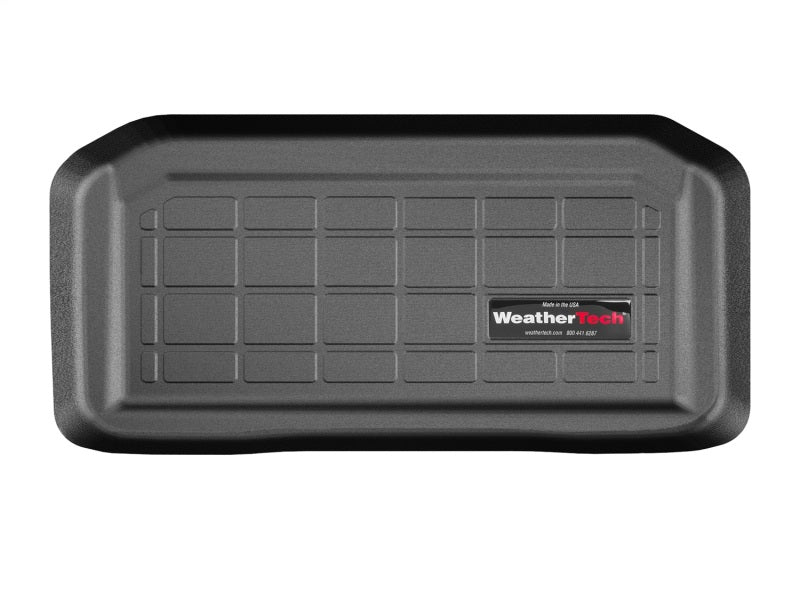 WeatherTech 2020-2025 Chevrolet Corvette C8 Front Cargo Liner - Black