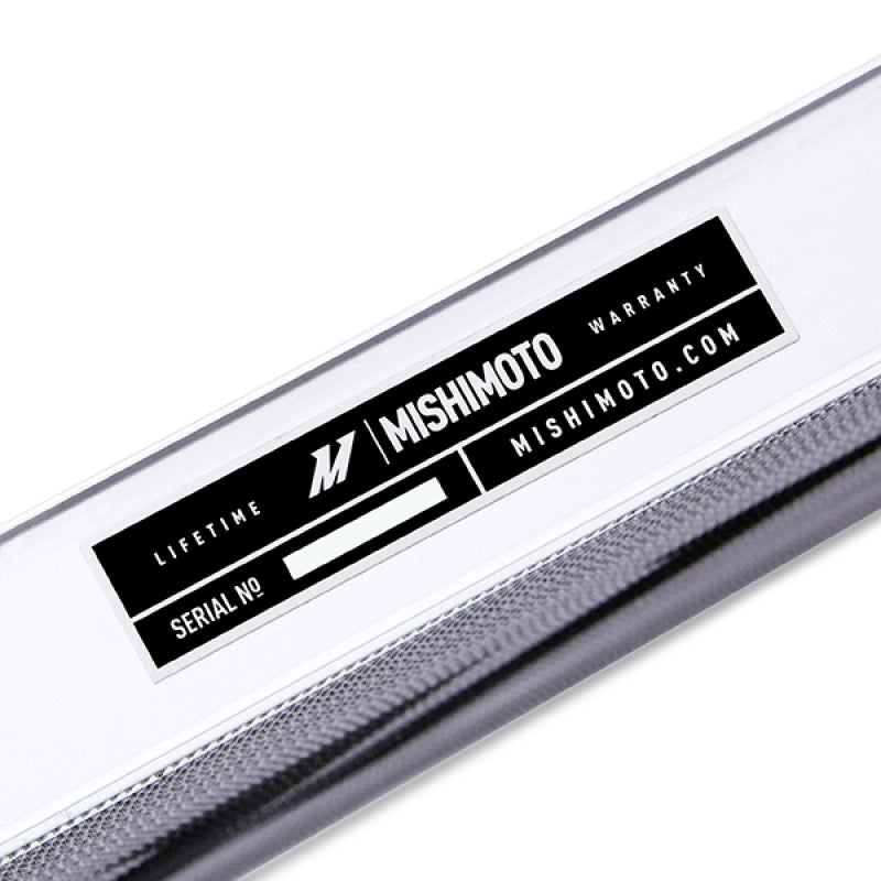 Mishimoto Performance Aluminum Radiator for BMW E46 1999-2006 3-Series (Part Number: misMMRAD-E46-323)
