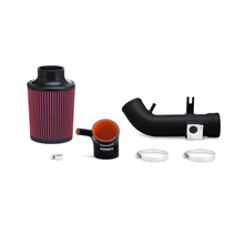 Load image into Gallery viewer, Mishimoto Honda Civic Si Performance Air Intake 2006-2011 – Wrinkle Black