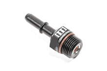 Load image into Gallery viewer, Radium Engineering 10AN ORB to 10mm SAE Male Crankcase Ventilation Valve - Automotive Oil Catch Can Accessory
