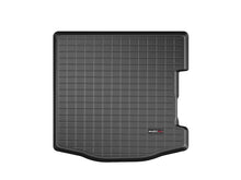 Load image into Gallery viewer, WeatherTech 12 Ford Focus Cargo Liner - Black for Complete Trunk Protection