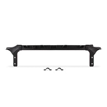 Load image into Gallery viewer, Mishimoto 2011-2016 Ford 6.7L Powerstroke Upper Support Bar - Micro-Wrinkle Black
