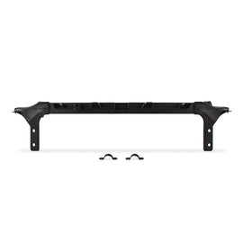 Mishimoto 2011-2016 Ford 6.7L Powerstroke Upper Support Bar - Micro-Wrinkle Black