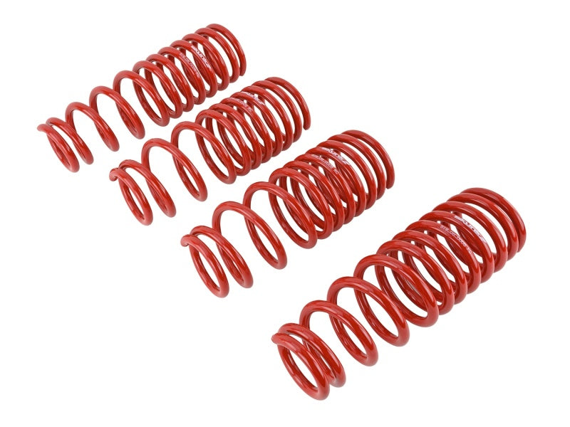Skunk2 Racing Lowering Springs for Honda Civic and Del Sol 92-95, 2.5in Front / 2.25in Rear Drop - Part # skk519-05-1480