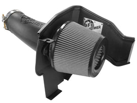 aFe MagnumFORCE Stage-2 Cold Air Intake System with Pro DRY S Filter for Dodge Challenger, Charger, and Chrysler 300 (V8 6.4L HEMI) - Part # afe51-12172