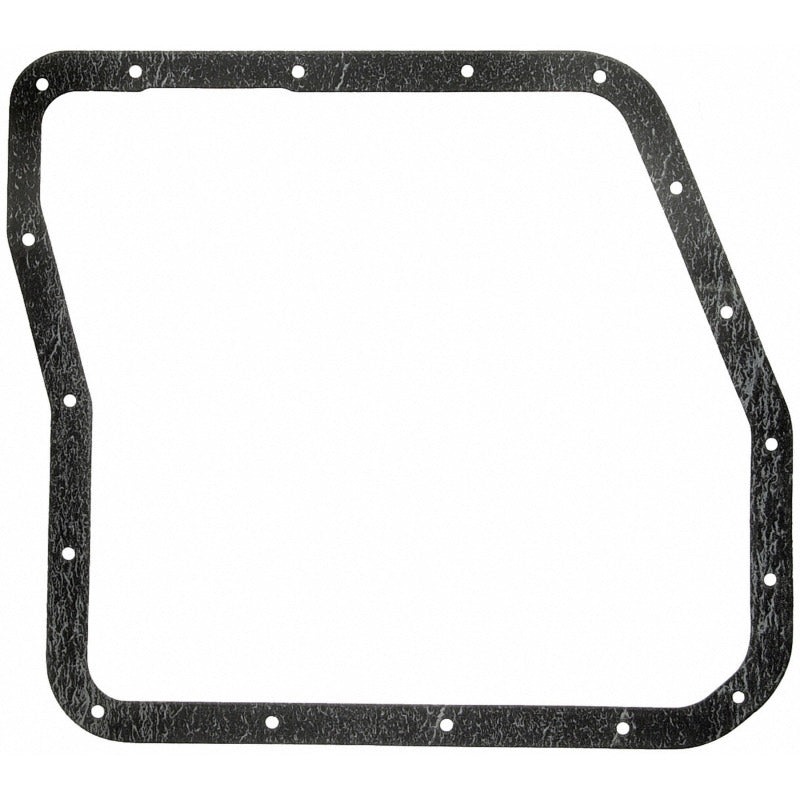 Fel-Pro TOS 18699 Transmission Oil Pan Gasket for Toyota RAV4 - 17 Bolt Holes, One Piece Design