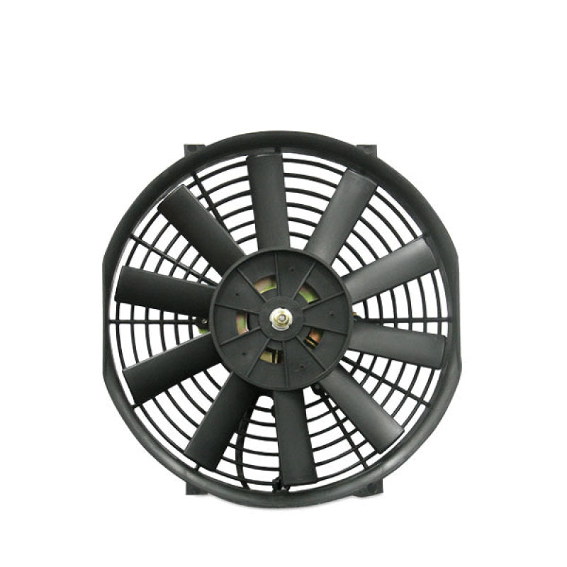 Mishimoto 12 Inch Electric Fan 12V - High-Flow Cooling Solution for Automotive Applications