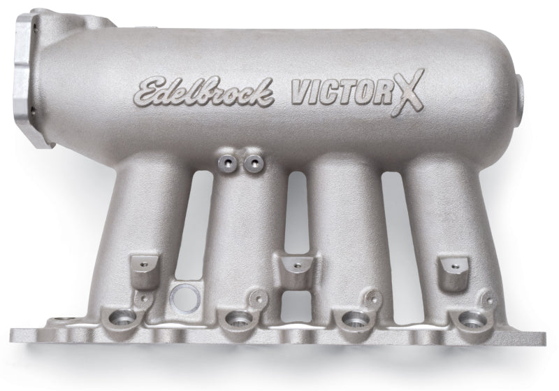 Edelbrock Victor X Intake Manifold for Honda B16A & B18C5 Engines - High-Performance Racing Part