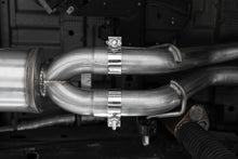 Load image into Gallery viewer, MBRP Armor Pro Series Cat Back Exhaust System for Chevrolet Silverado and GMC Sierra 1500 (Part # S5006304)