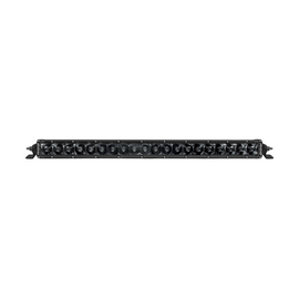 Rigid Industries 20-inch SR-Series PRO Midnight Edition LED Light Bar - Spot Beam