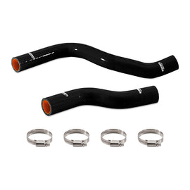 Mishimoto 2017-2021 Honda Civic Type R Silicone Radiator Hose Kit - Black