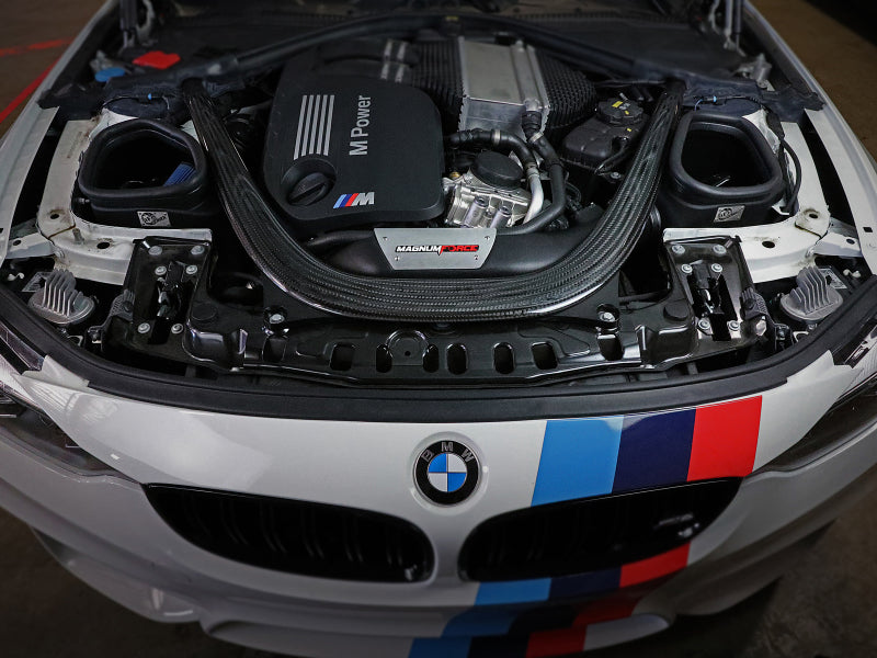 aFe POWER Magnum FORCE Stage-2 Pro 5R Cold Air Intake System for BMW M3/M4 3.0L (2015-2019)