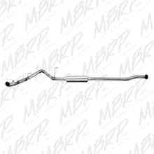 Load image into Gallery viewer, MBRP Armor Plus Series Cat Back Exhaust System for 2009-2010 Ford F-150 – Single Side Exit with 4-inch Tip