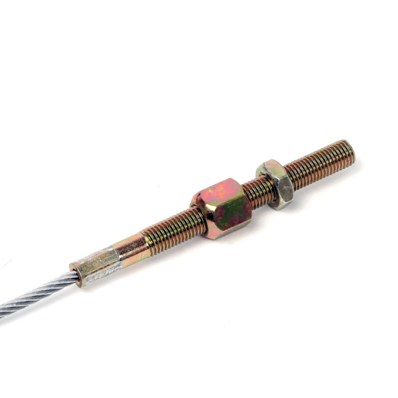 BBK 96-04 Ford Mustang Adjustable Heavy-Duty Clutch Cable Part #bbk3519