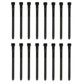 Fel-Pro ES 72834 Engine Cylinder Head Bolt Set for Audi A4 Quattro and A6 Models