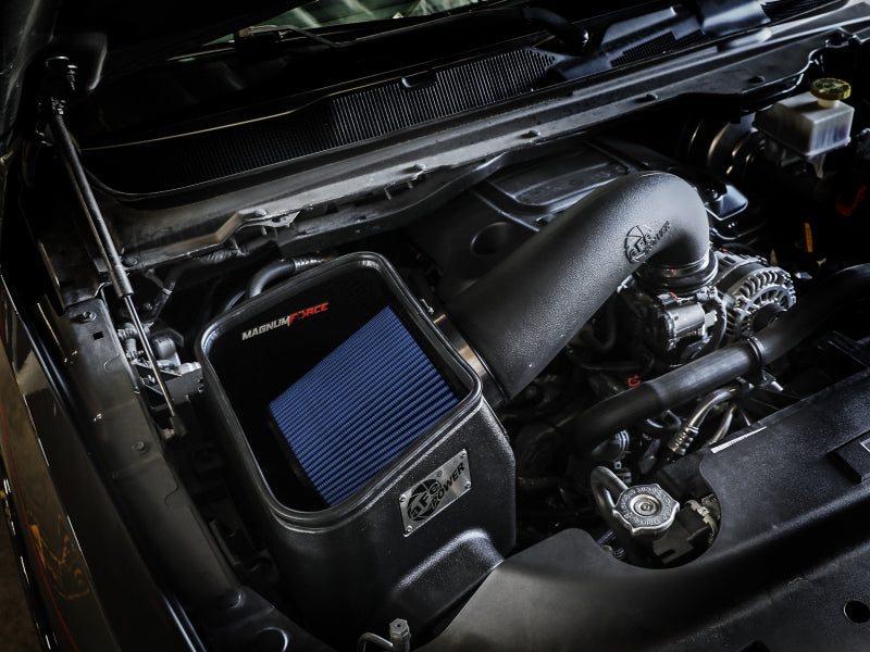 aFe Magnum FORCE Stage-2 Pro 5R Cold Air Intake System for 2019-2022 Ram 1500 V8-5.7L HEMI