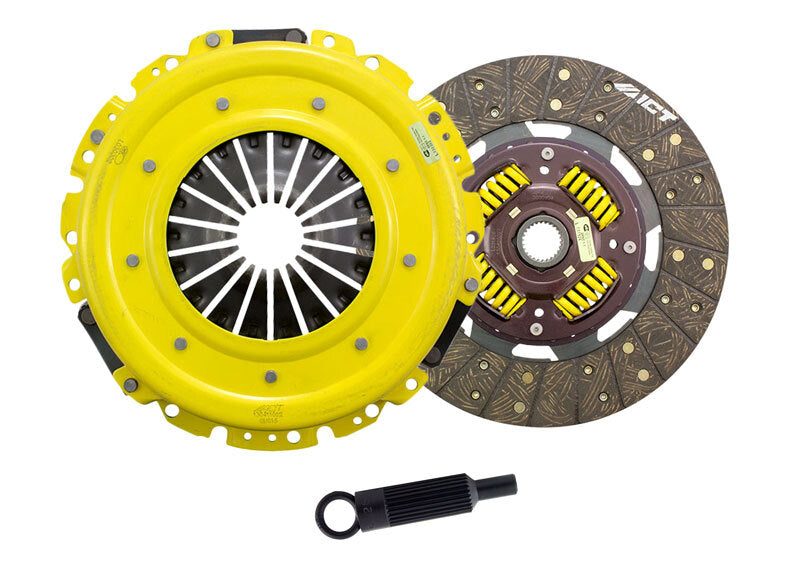 ACT GM9-HDSS Heavy Duty Street Clutch Kit for Chevrolet Corvette and Camaro