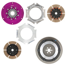Load image into Gallery viewer, Exedy Hyper Twin Cerametallic Clutch Kit for Nissan 240SX 1989-1998 – Part Number EXE NM092SD
