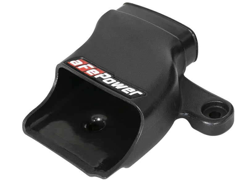 aFe Momentum GT Dynamic Air Scoop for 2017-2018 Nissan Titan V8 5.6L