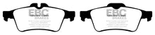 Load image into Gallery viewer, EBC Bluestuff NDX Full Race Rear Brake Pads for Mazda 3 and Volvo V50