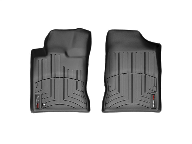 WeatherTech WET441931 DigitalFit Front FloorLiner for Chrysler PT Cruiser, Black