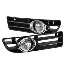 Load image into Gallery viewer, Spyder Volkswagen Jetta 99-05 OEM Fog Lights with Switch - Clear Pair