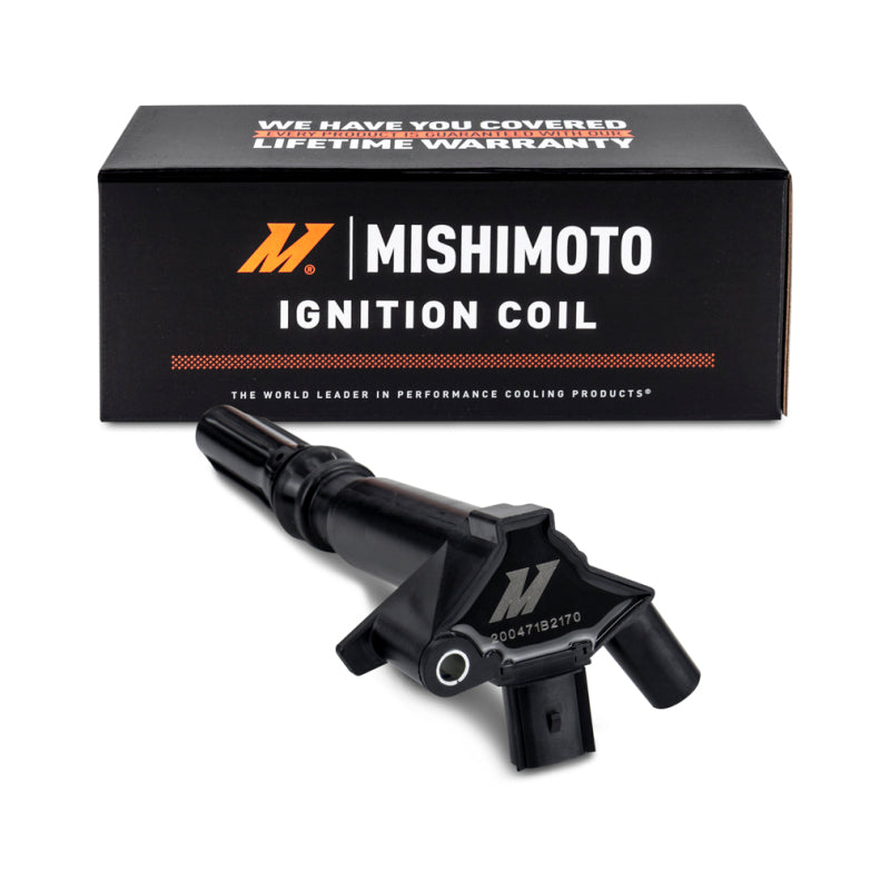 Mishimoto 10-14 Ford F-150 Raptor 6.2L Pass Side Ignition Coil - OEM Replacement