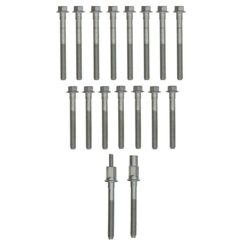 Fel-Pro ES 72892 Engine Cylinder Head Bolt Set for Chevrolet Equinox and Compatible Vehicles