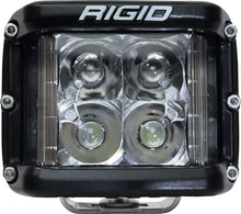Load image into Gallery viewer, Rigid Industries D-SS PRO Dually-Side Shooter LED Pod Light * Black Housing