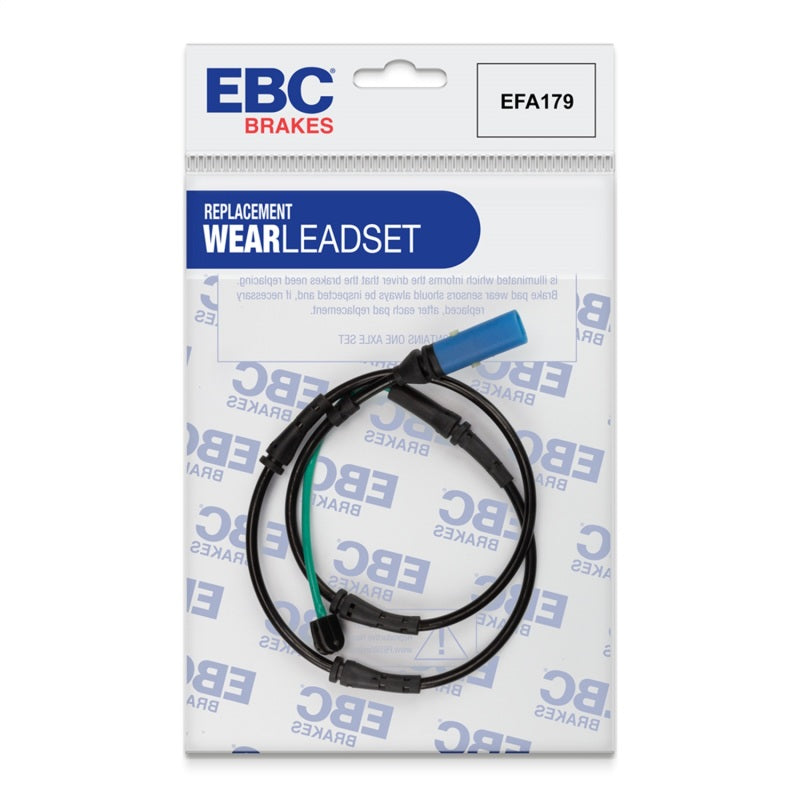 EBC Rear Brake Wear Lead Sensor Kit for BMW M5 F90 (2018+)