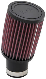 K&N Engineering Universal Rubber Air Filter for 1981-1982 Honda ATC250R - Round Straight with Angled Flange