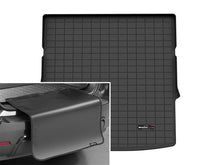 Load image into Gallery viewer, WeatherTech wet401542SK Cargo Liner with Bumper Protector for 2023+ Mazda CX-50, Black
