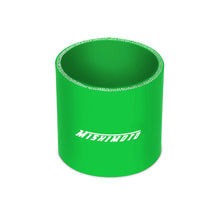 Load image into Gallery viewer, Mishimoto 2.5-inch Straight Silicone Coupler - Green